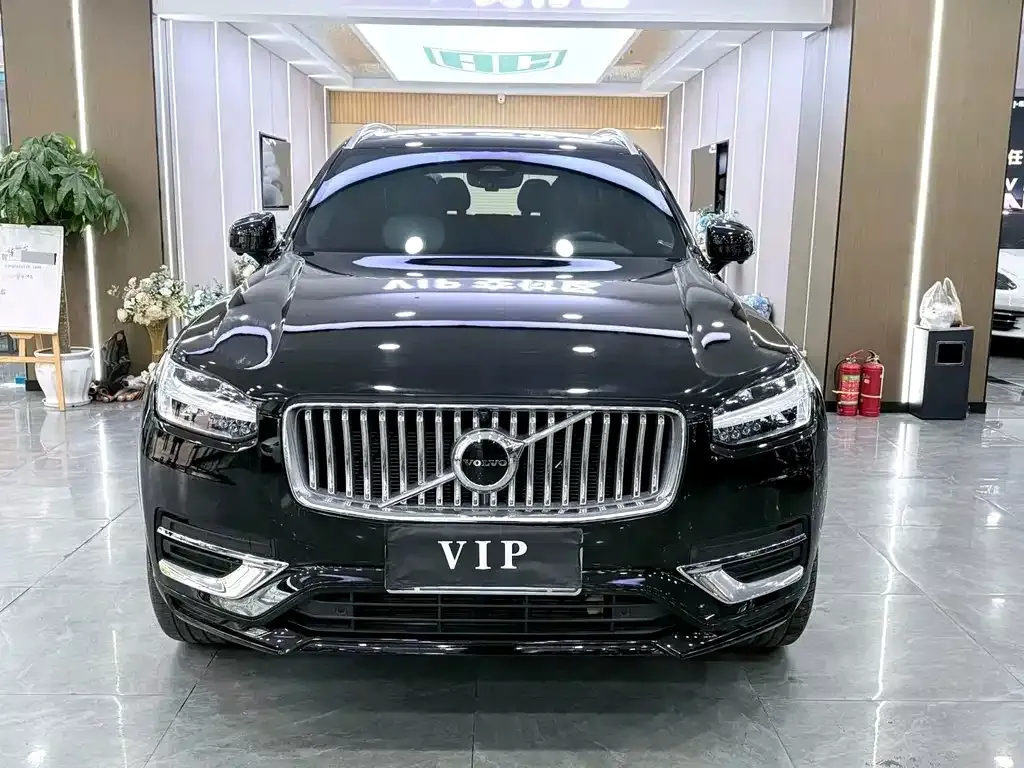 Volvo XC90 — фото 8