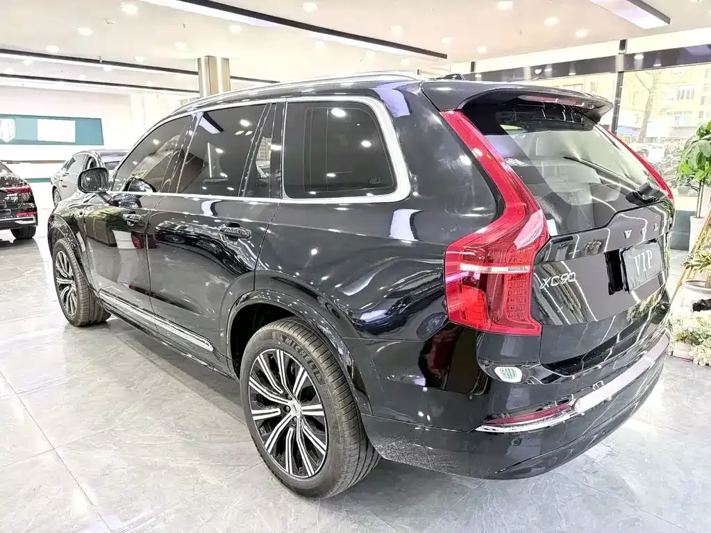 Volvo XC90 — фото 9