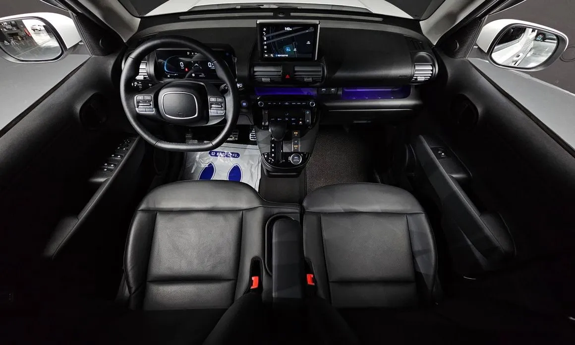 Hyundai Casper — фото 4