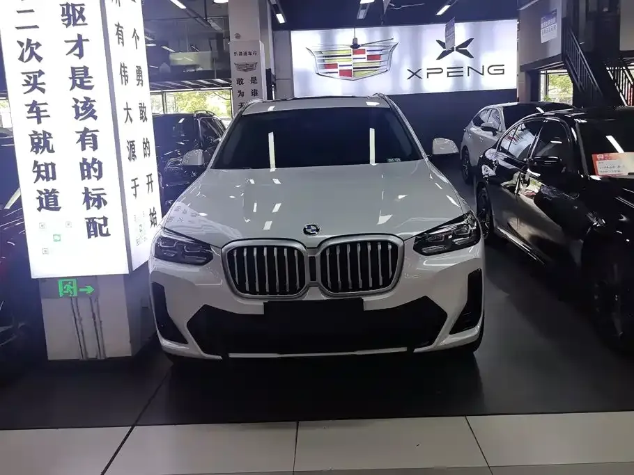 BMW X3 — фото 4