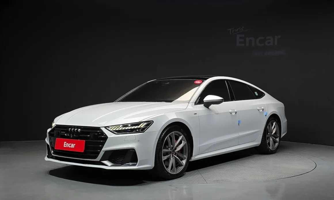 Audi A7 — фото 1