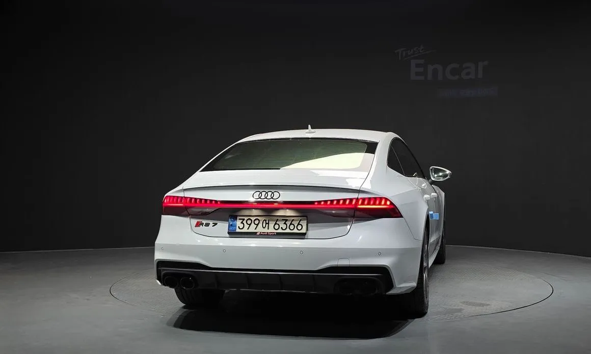 Audi A7 — фото 3
