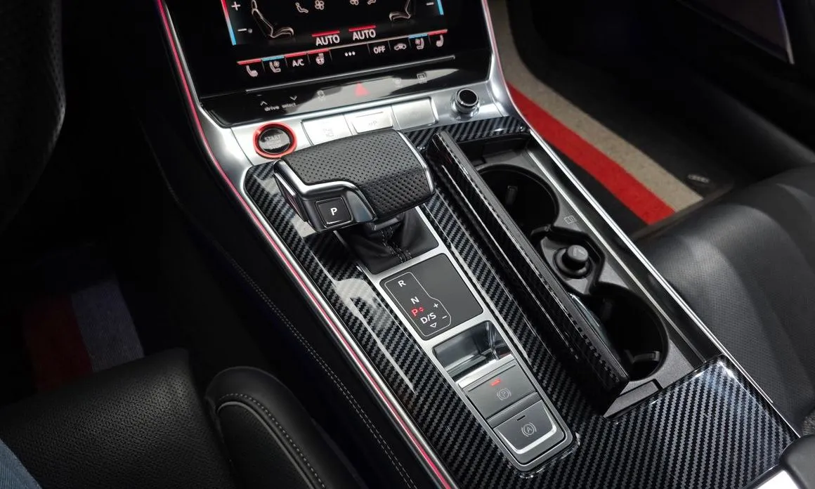Audi A7 — фото 9