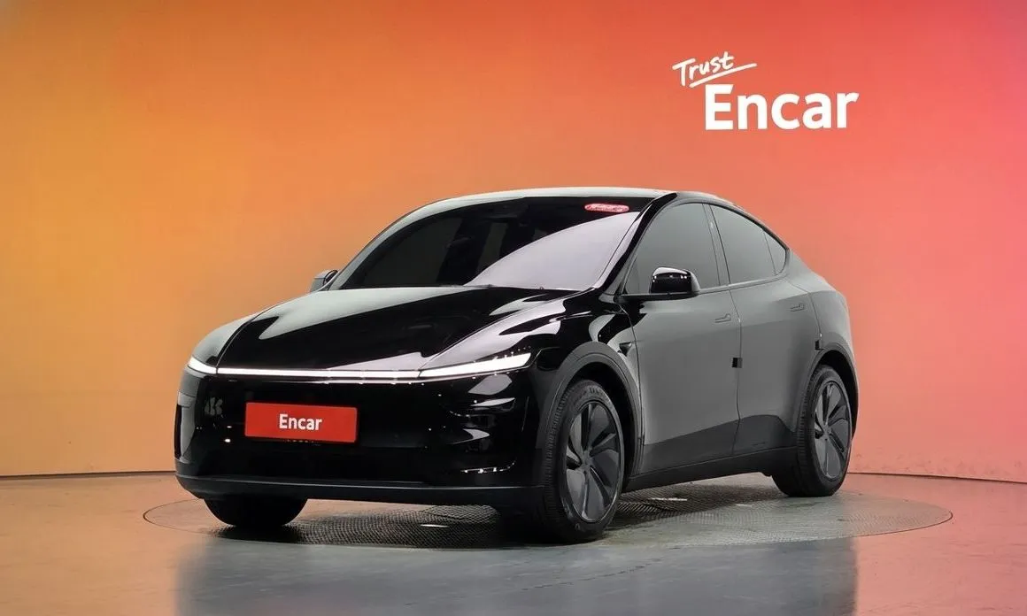 Tesla Model Y — фото 1