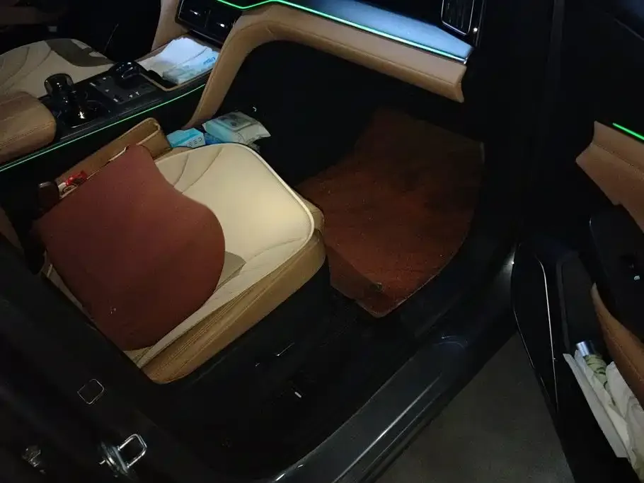 BYD L DM-i — фото 6