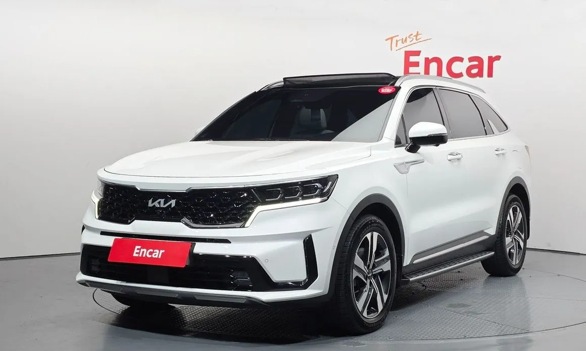 Kia Sorento — фото 1
