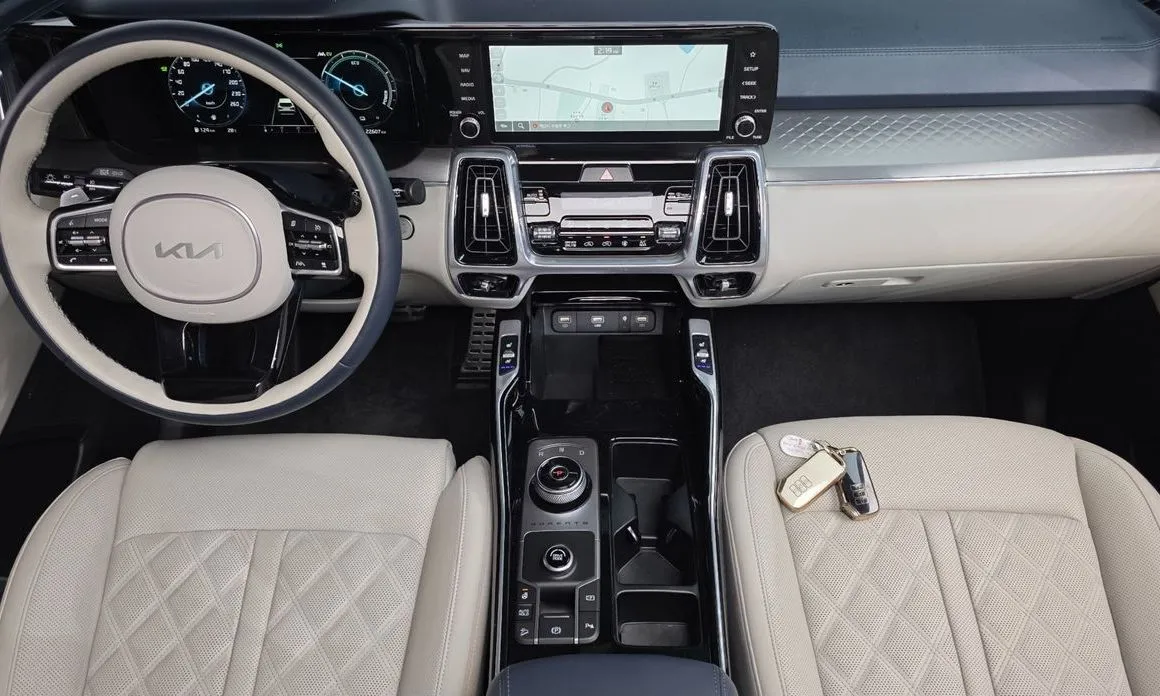 Kia Sorento — фото 4