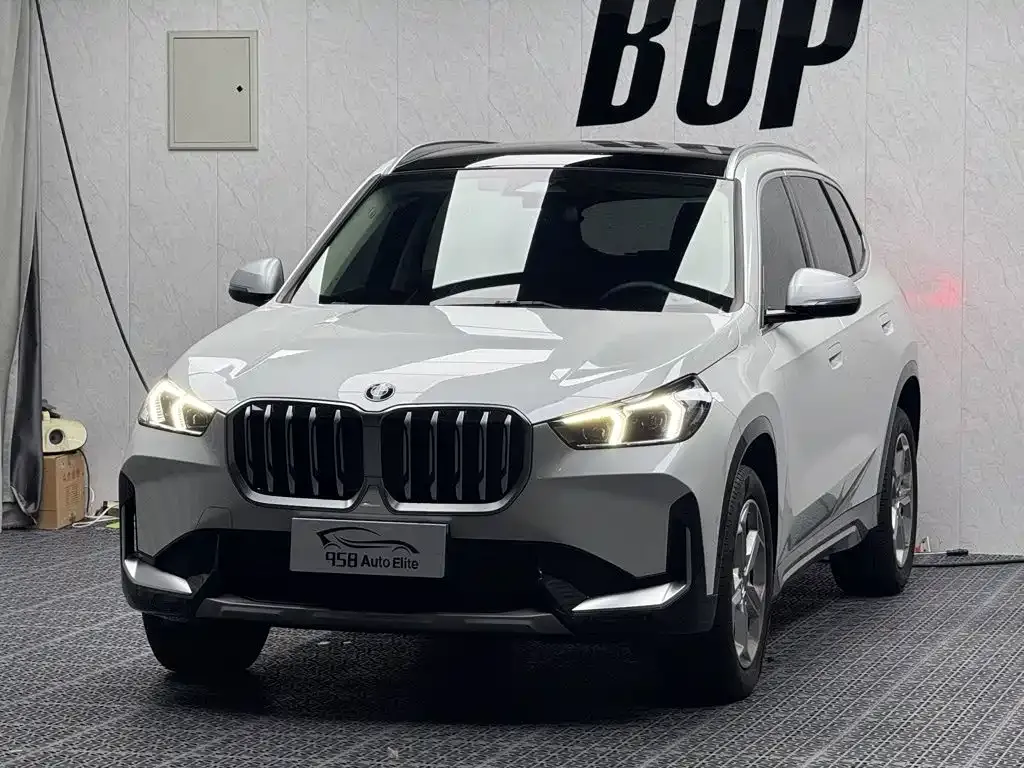 BMW X1 — фото 1