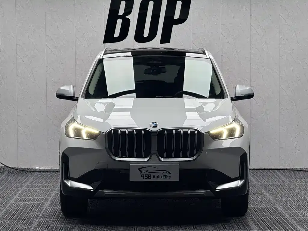 BMW X1 — фото 10