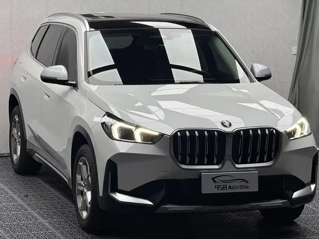 BMW X1 — фото 3