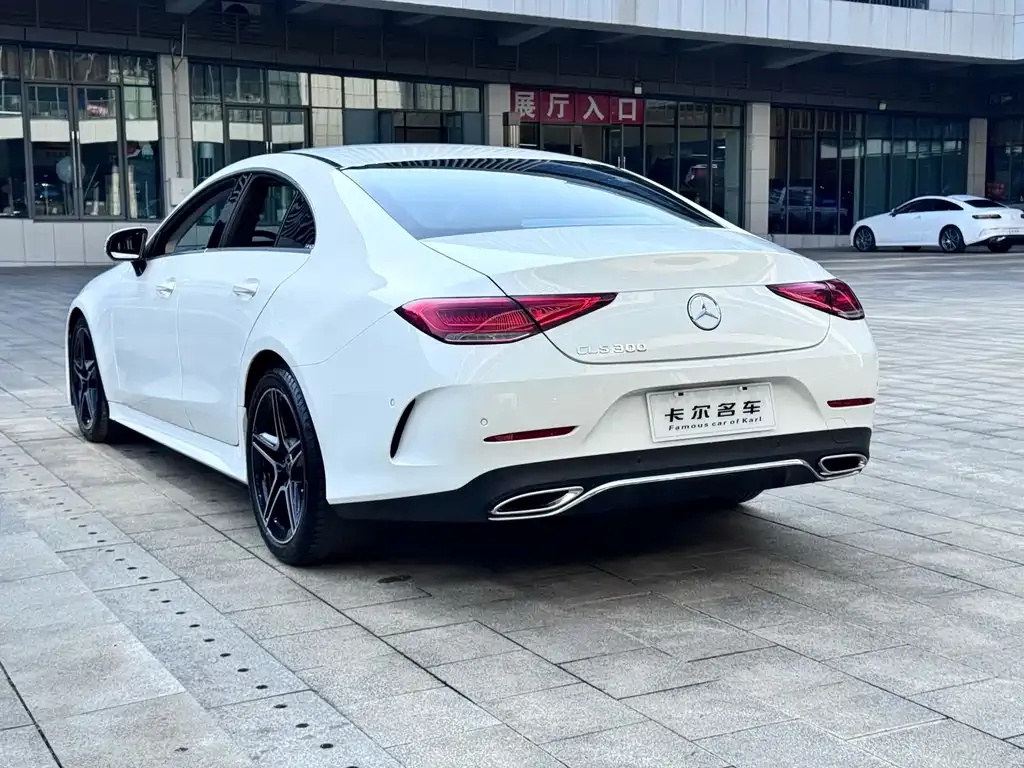 Mercedes-Benz CLS — фото 4