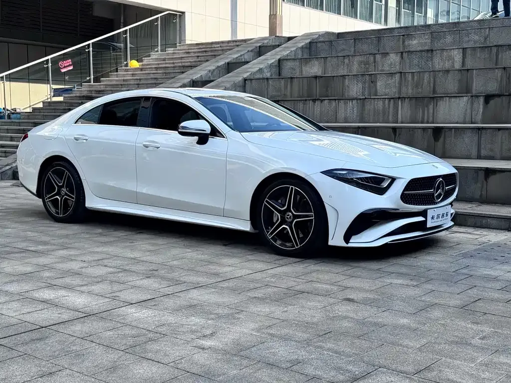 Mercedes-Benz CLS — фото 10