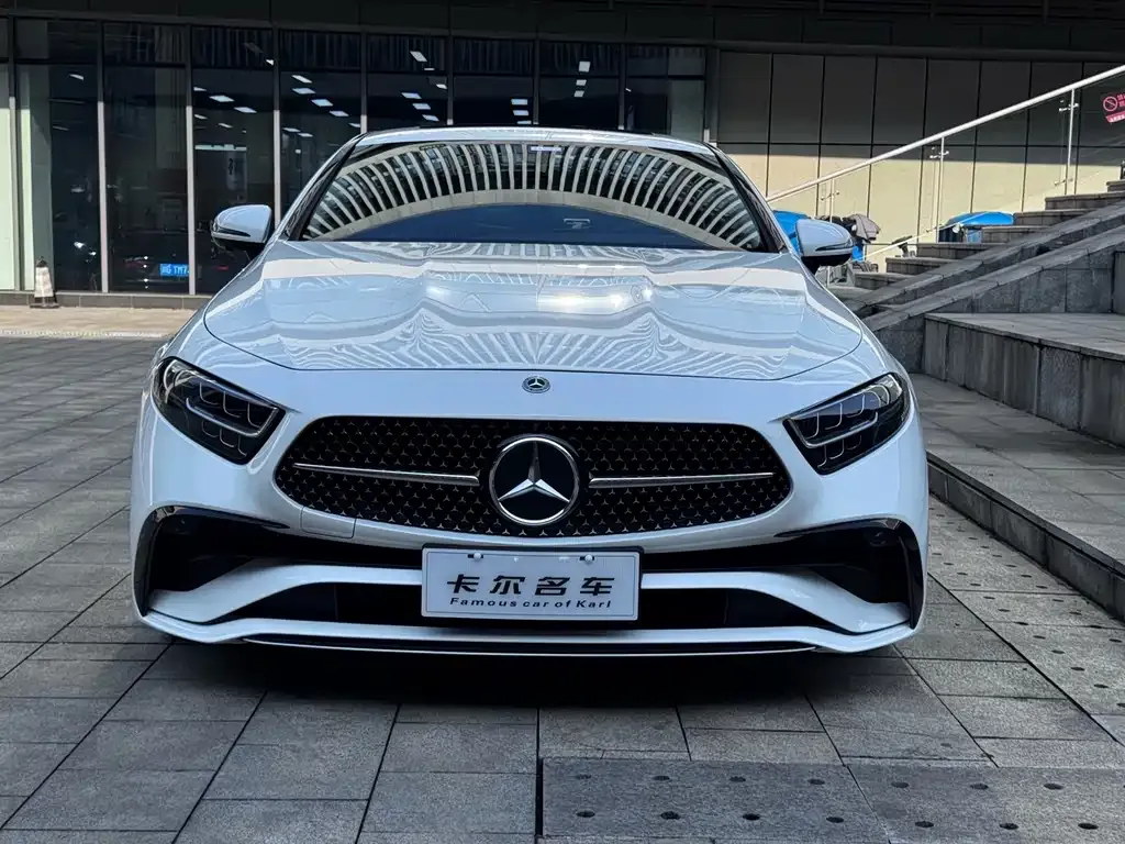 Mercedes-Benz CLS — фото 6
