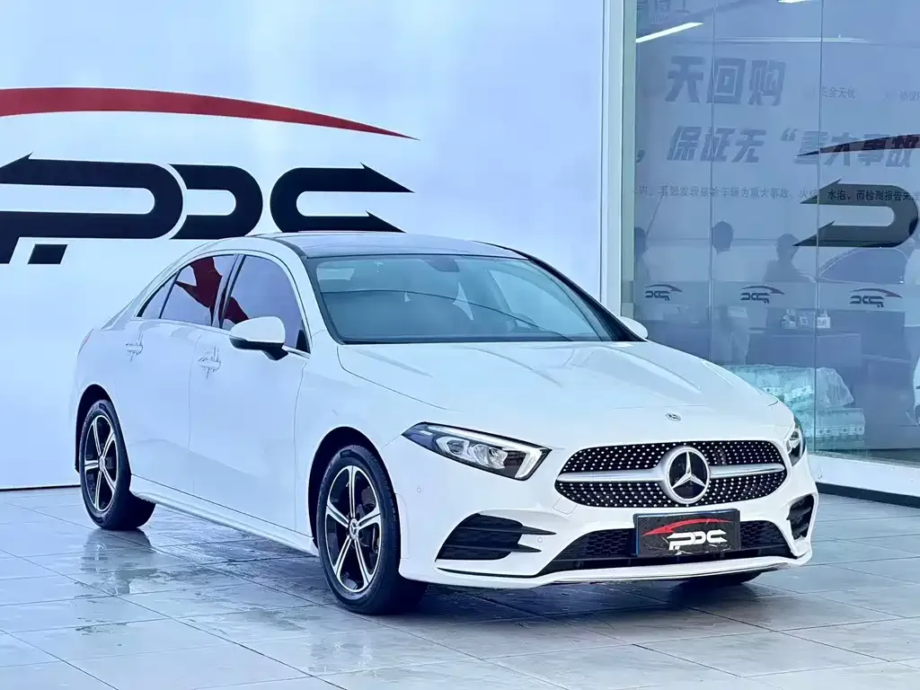 Mercedes-Benz A-Class — фото 4