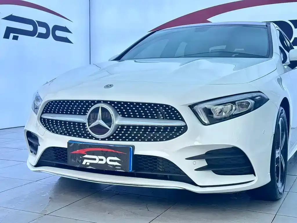 Mercedes-Benz A-Class — фото 3