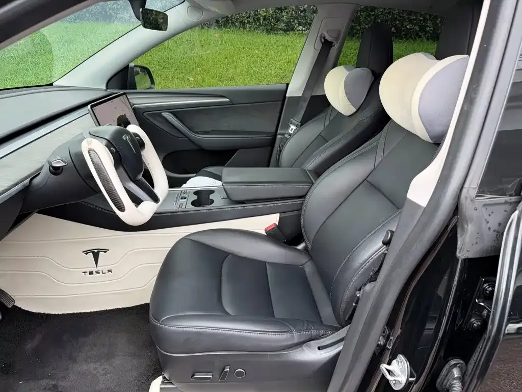Tesla Model Y — фото 2