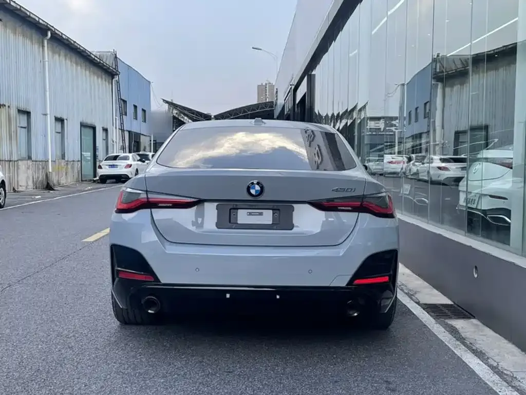 BMW 4 Series — фото 7