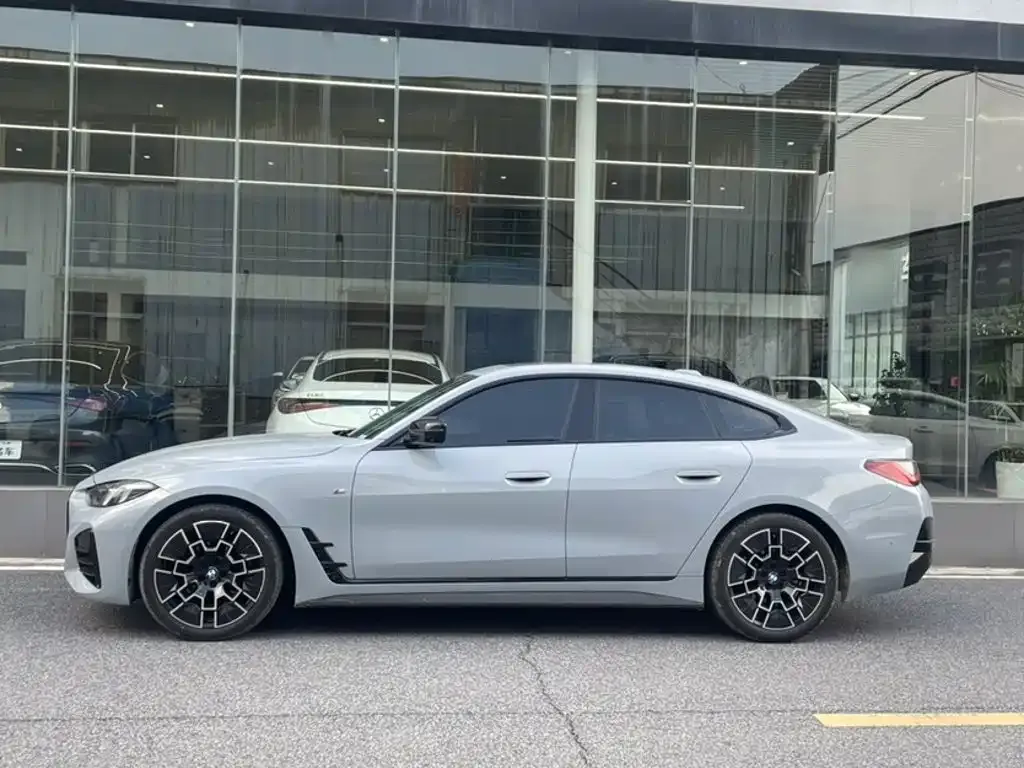 BMW 4 Series — фото 9