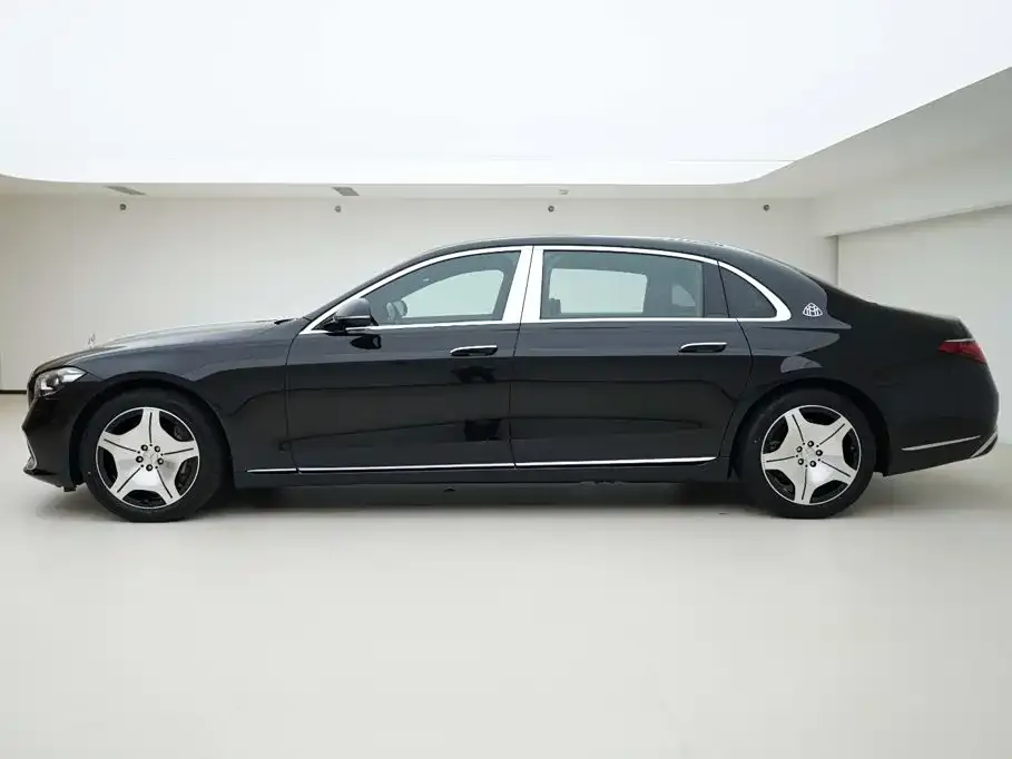 Mercedes-Benz S-Class — фото 5