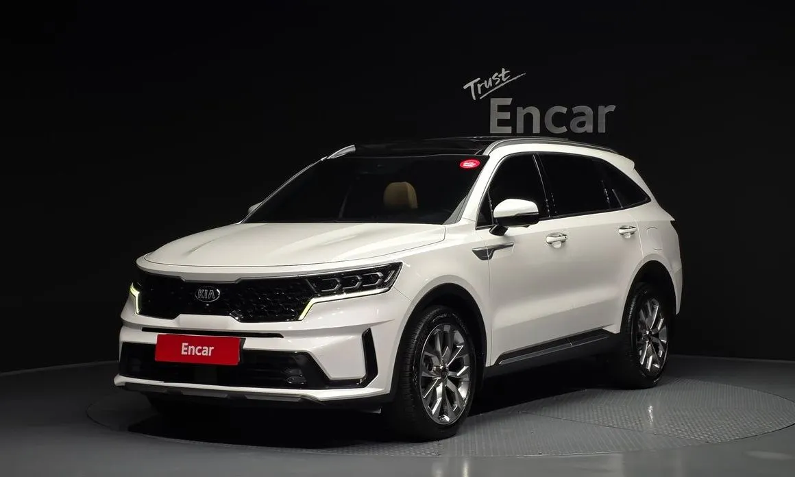 Kia Sorento — фото 1