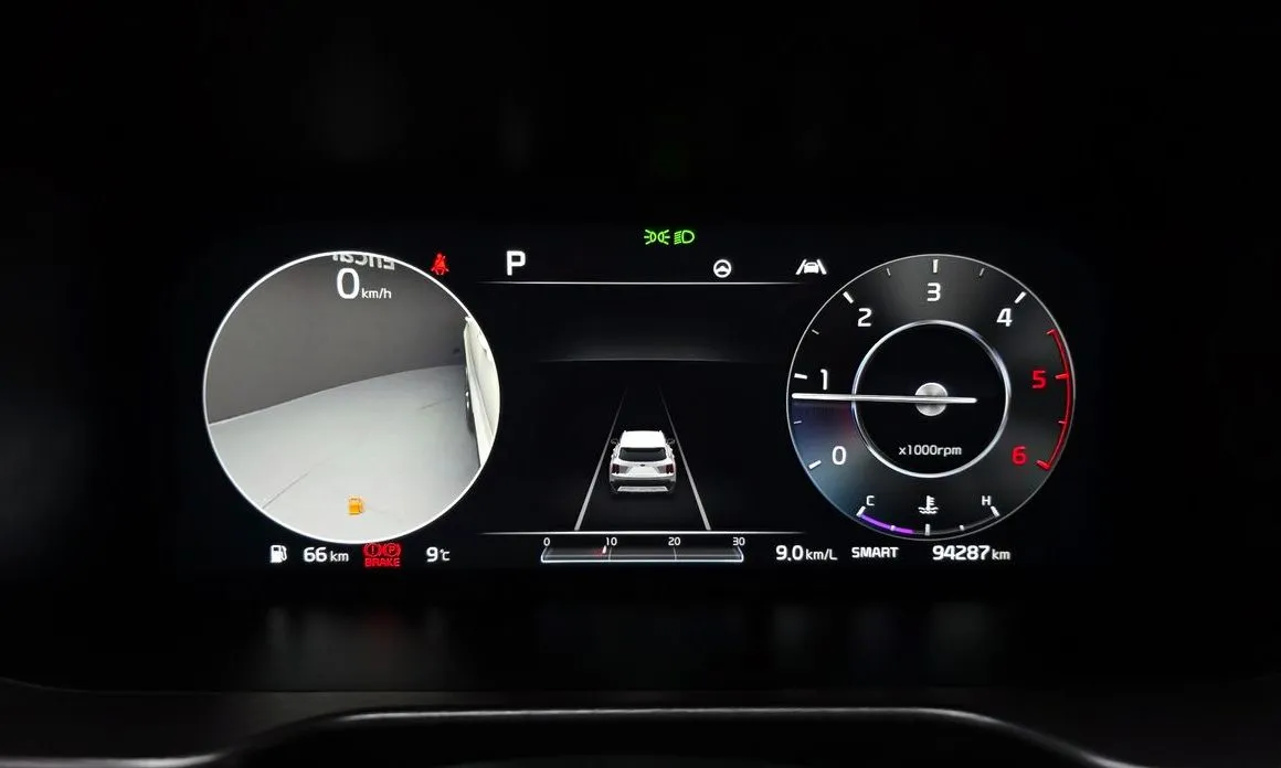 Kia Sorento — фото 5