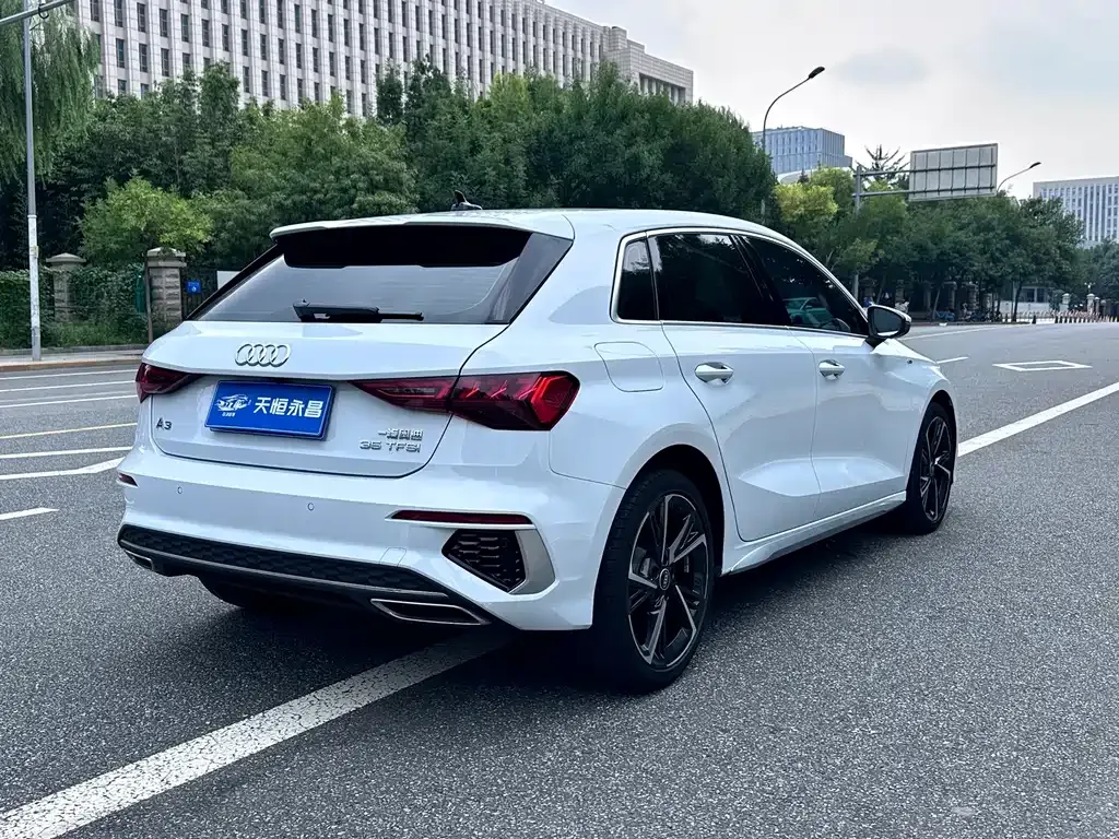 Audi A3 — фото 5