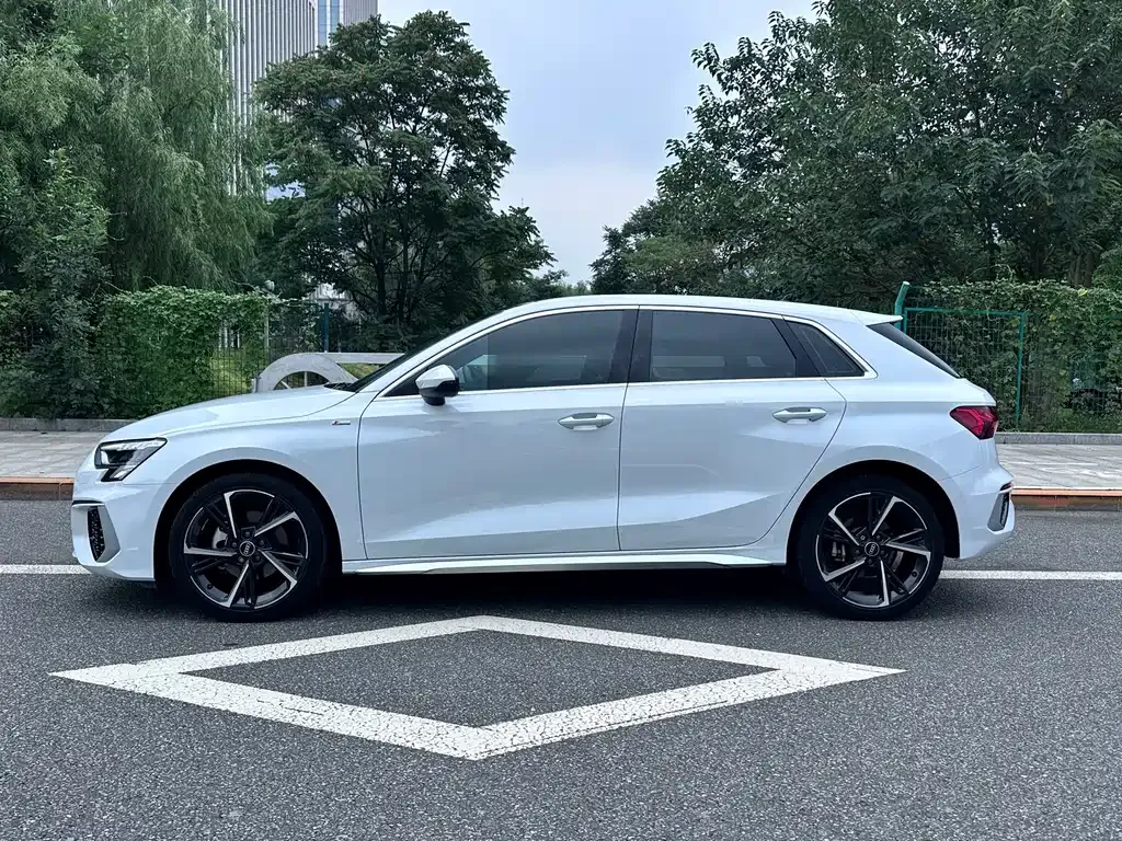 Audi A3 — фото 6