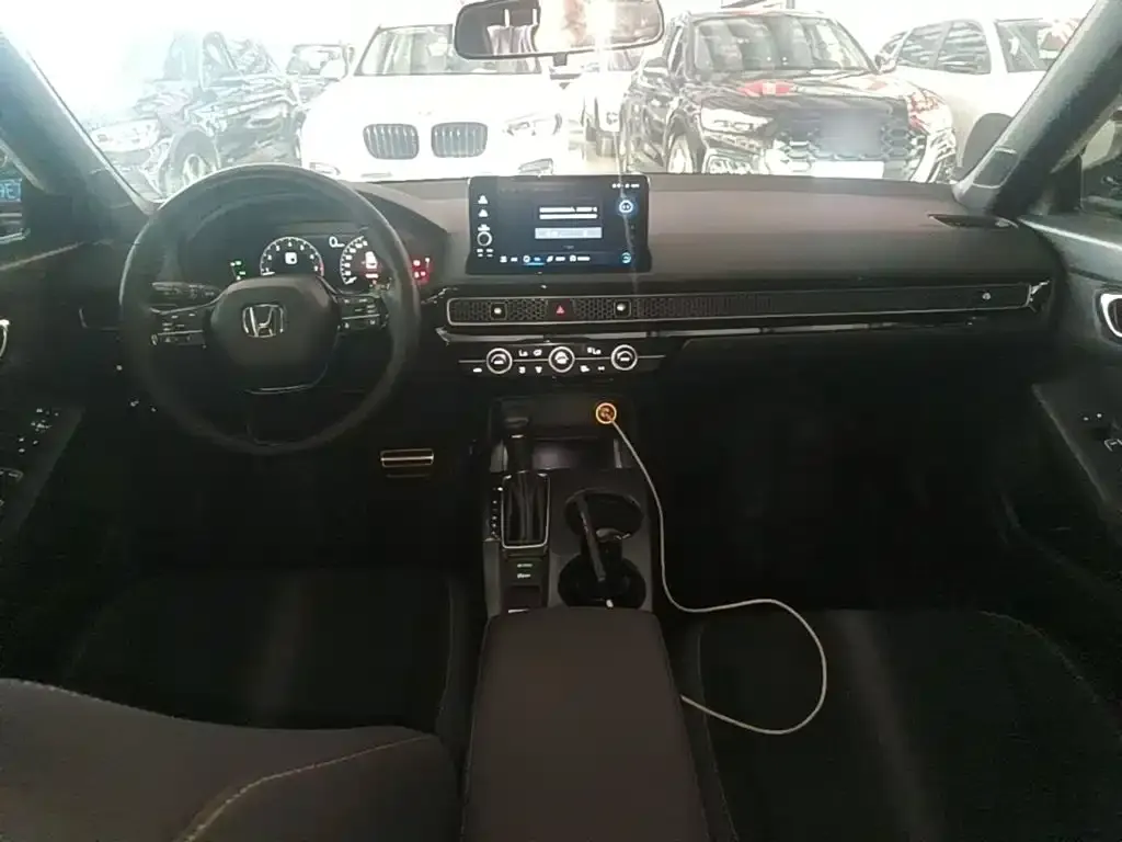 Honda Civic — фото 2