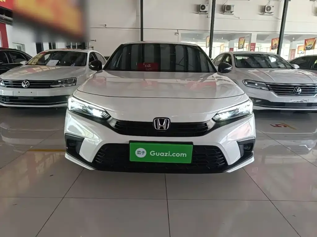 Honda Civic — фото 5