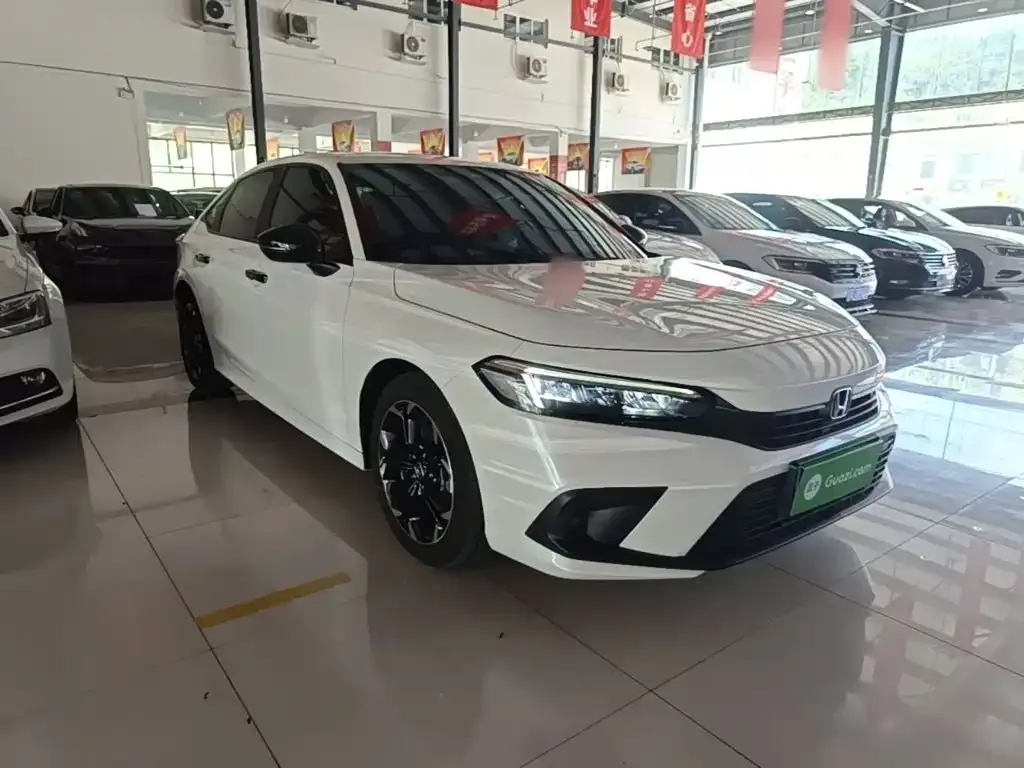 Honda Civic — фото 6