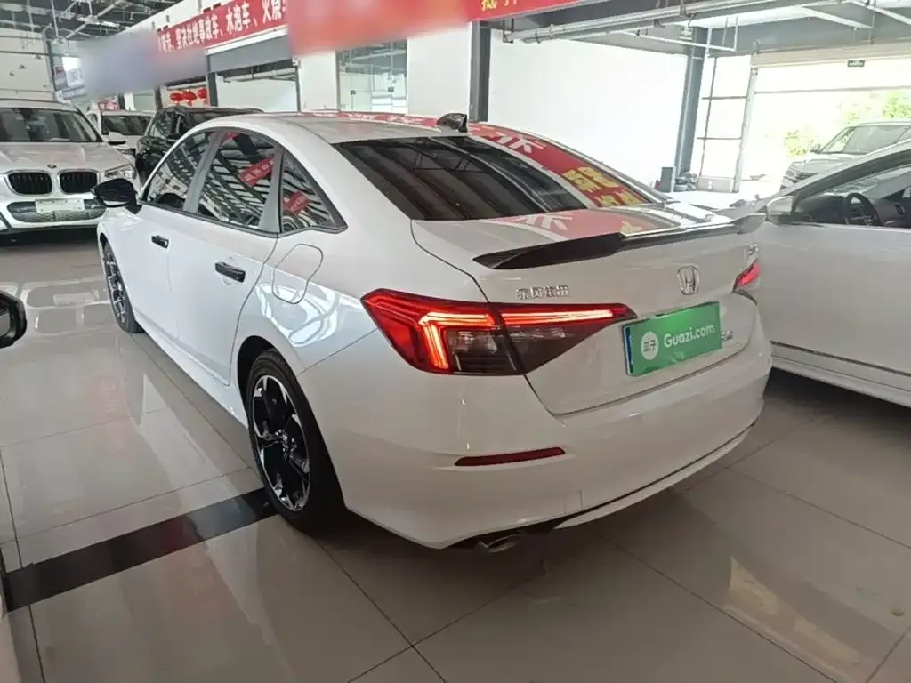 Honda Civic — фото 4