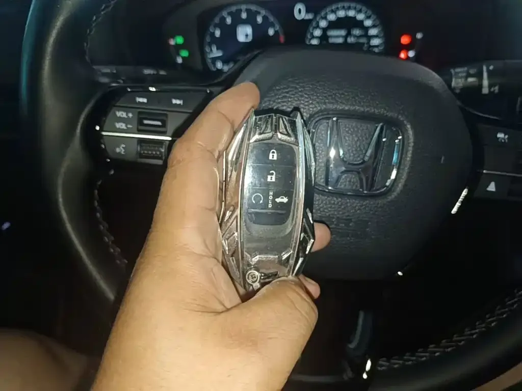 Honda Civic — фото 3