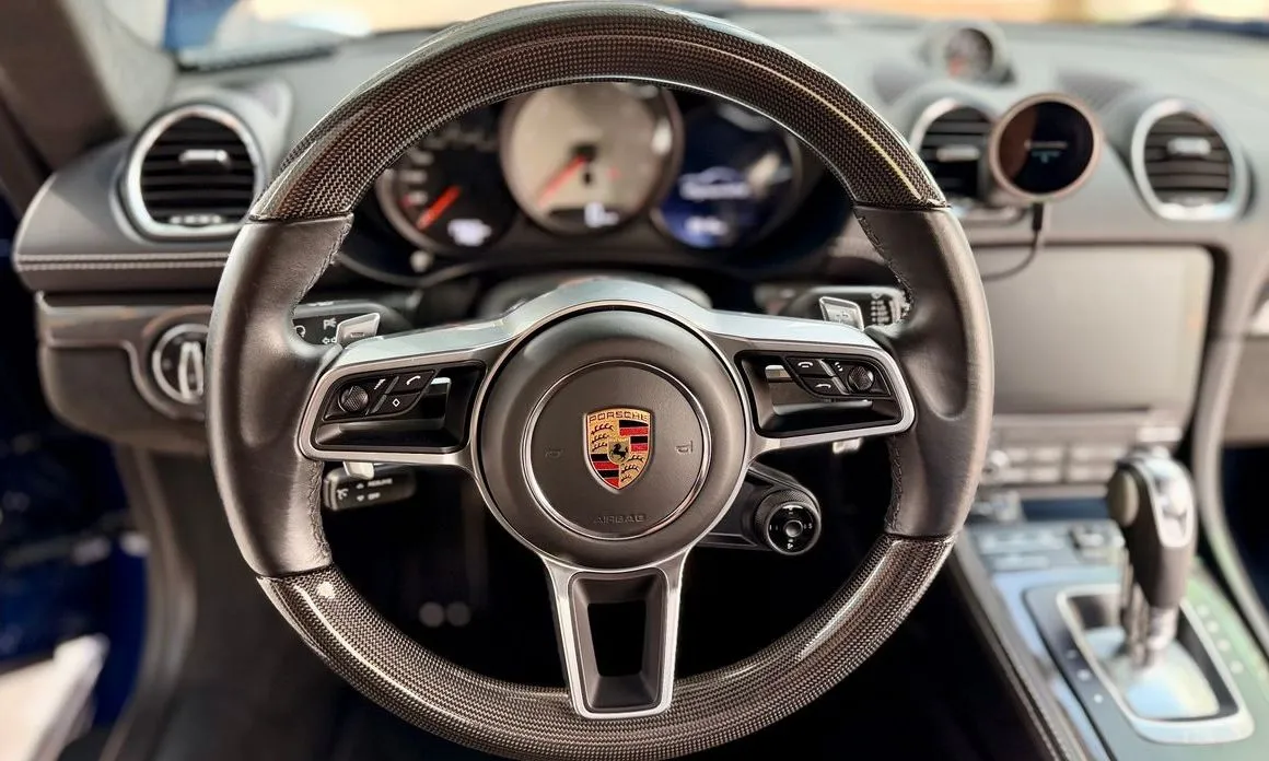Porsche 718 — фото 9