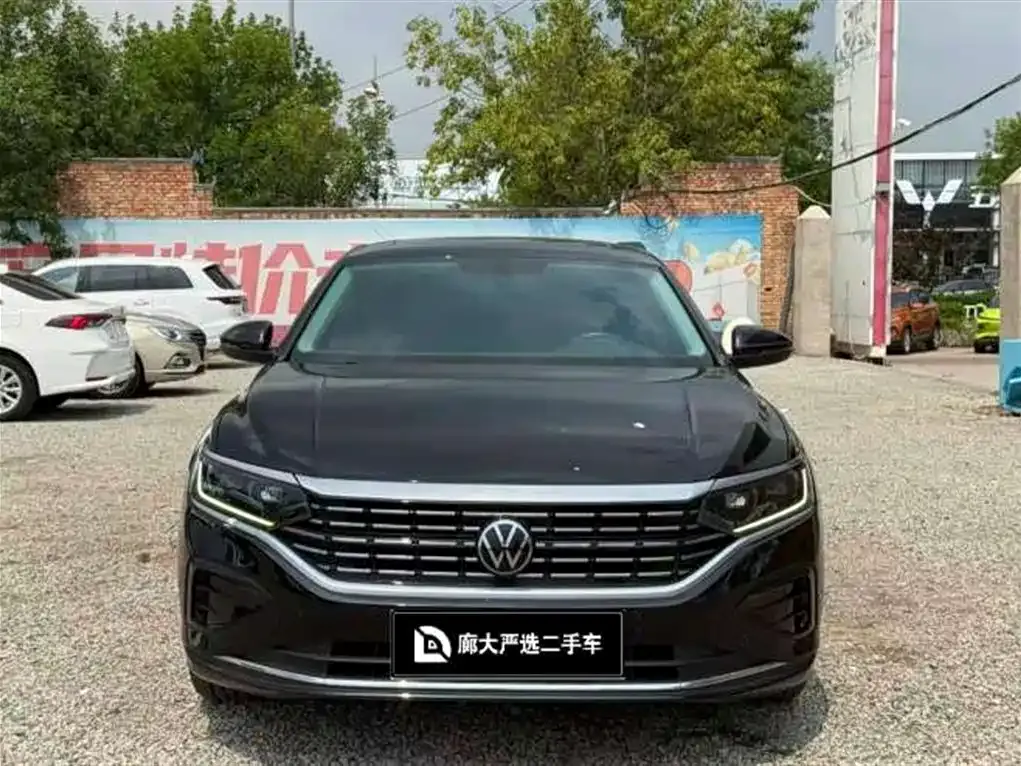 Volkswagen Passat — фото 9