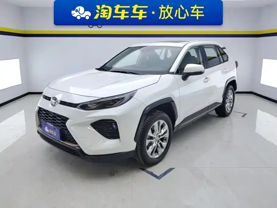 Toyota Wildlander — фото 1