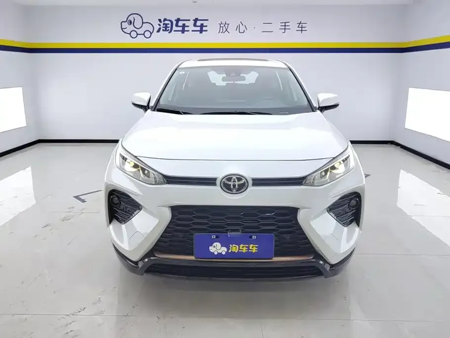 Toyota Wildlander — фото 6