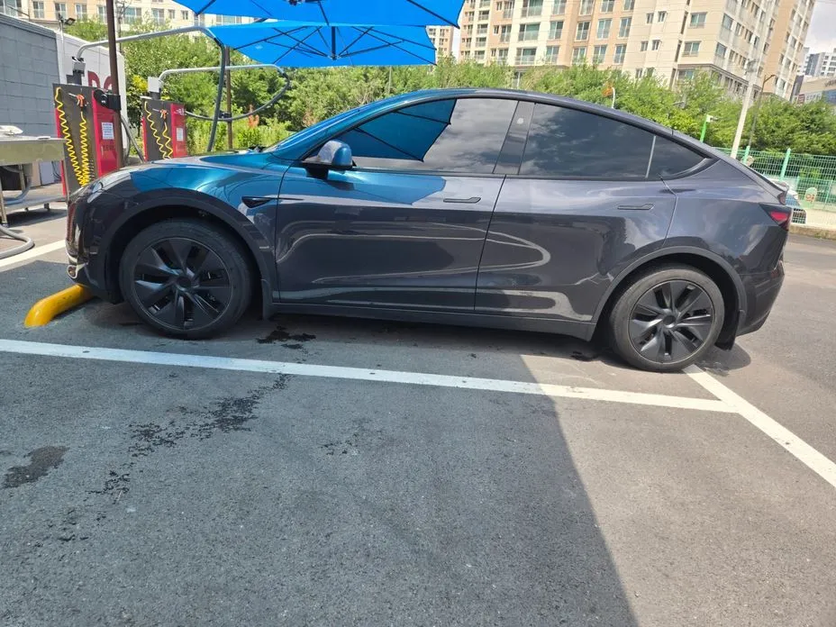 Tesla Model Y — фото 8