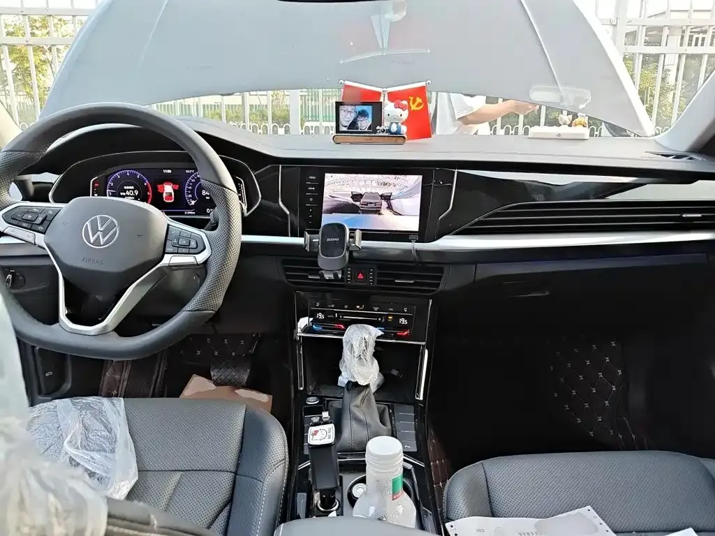 Volkswagen Passat — фото 3
