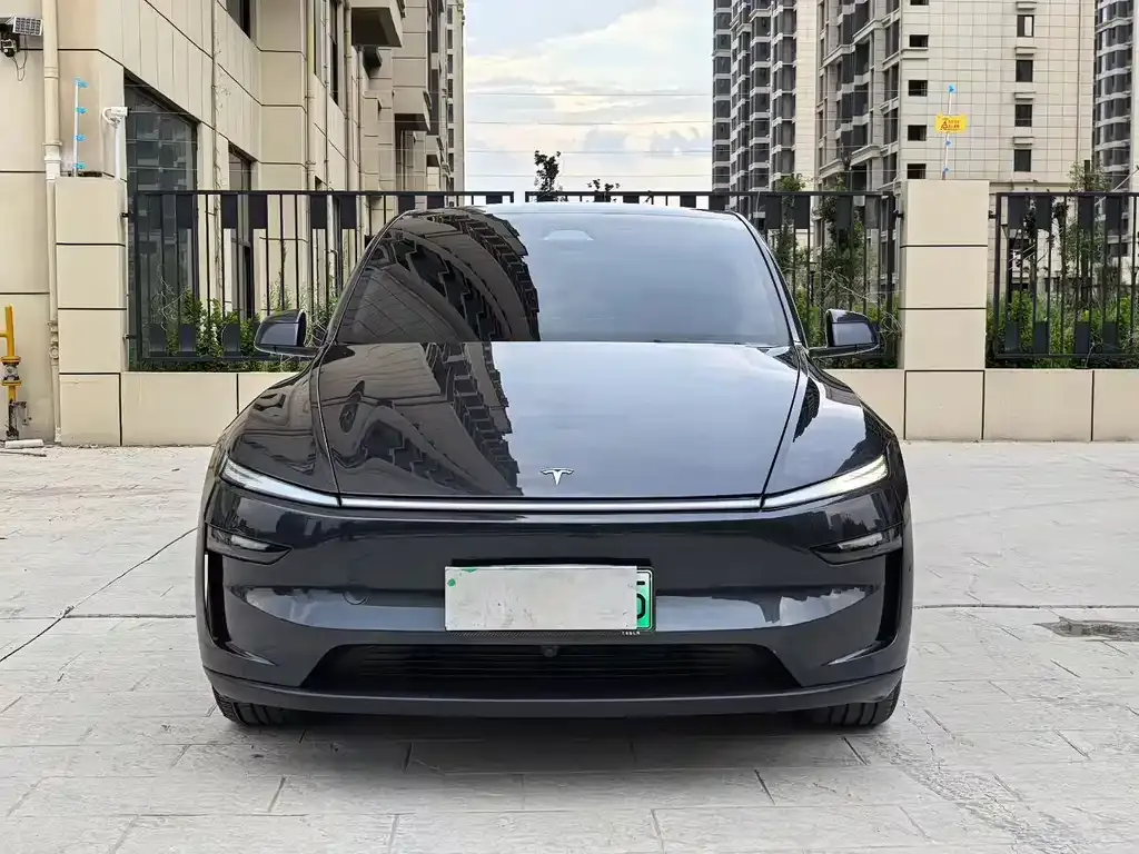 Tesla Model Y — фото 2