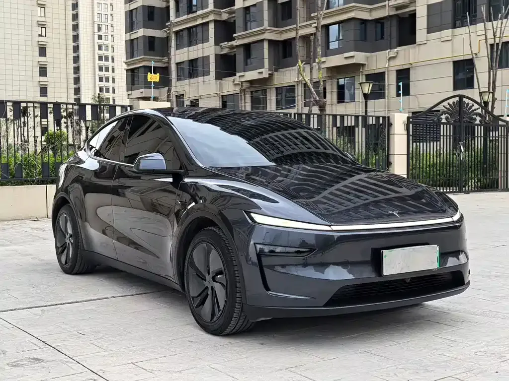 Tesla Model Y — фото 9