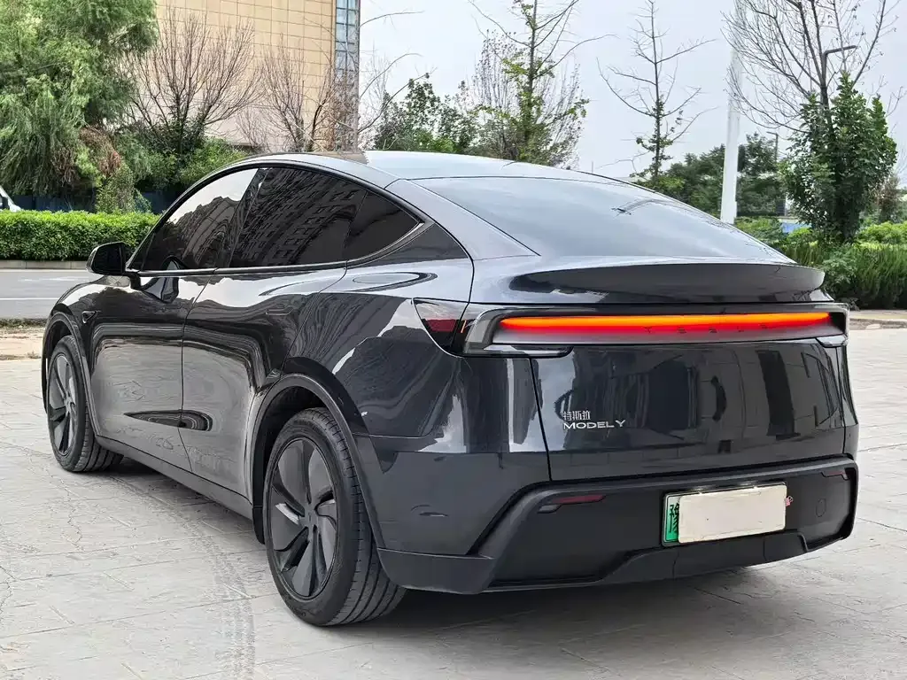Tesla Model Y — фото 5
