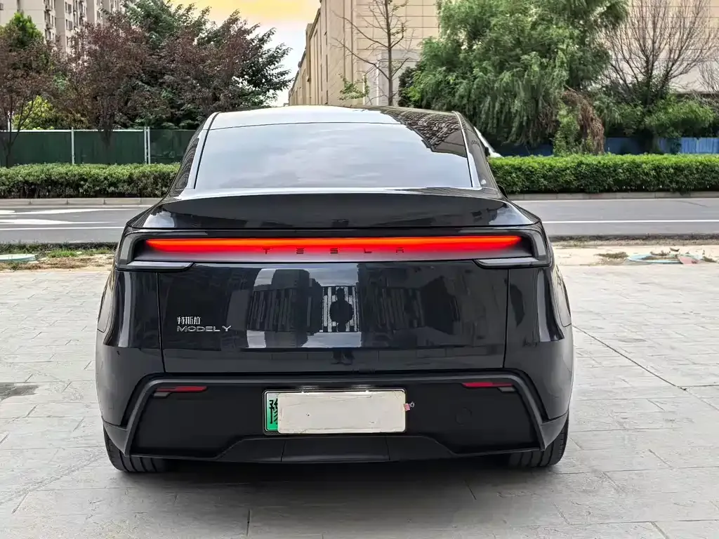 Tesla Model Y — фото 8