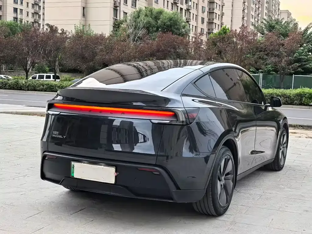 Tesla Model Y — фото 7