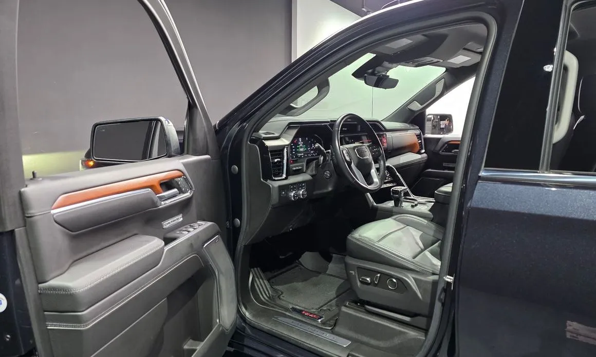 GMC Sierra — фото 6