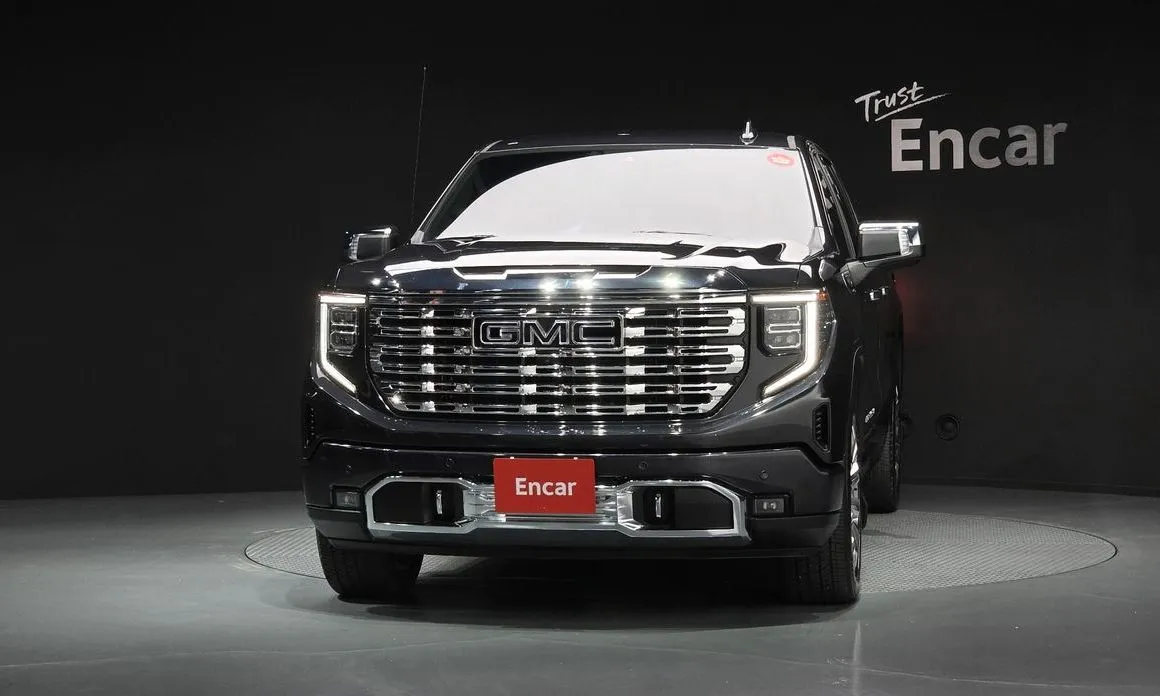 GMC Sierra — фото 2