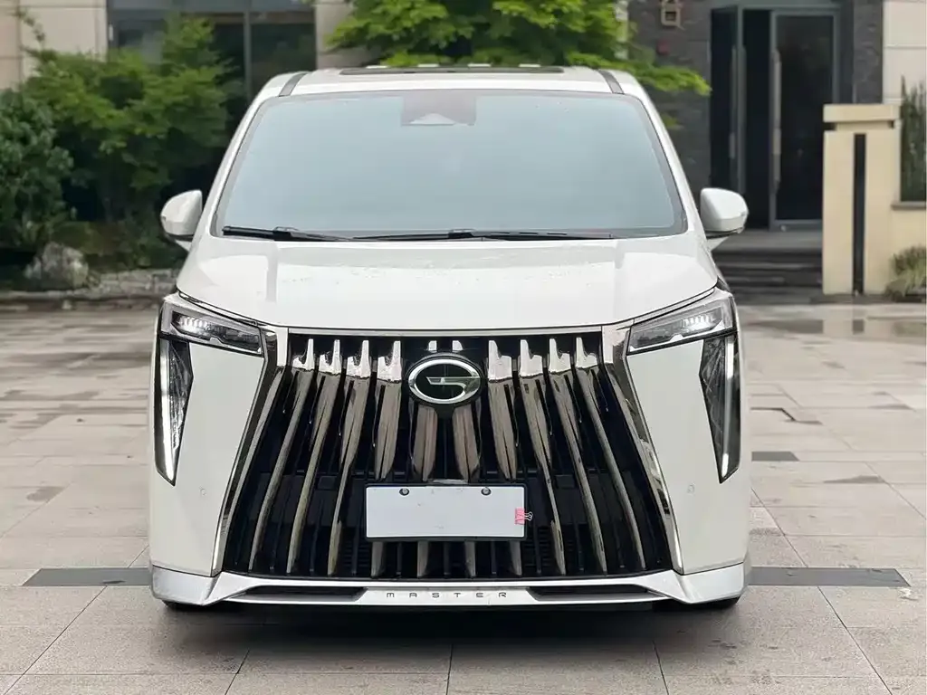 GAC Motor Trumpchi M8 — фото 2