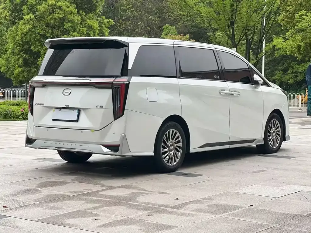 GAC Motor Trumpchi M8 — фото 4