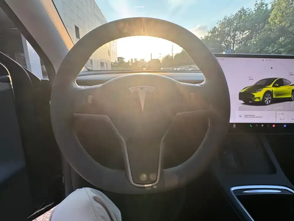 Tesla Model Y — фото 7