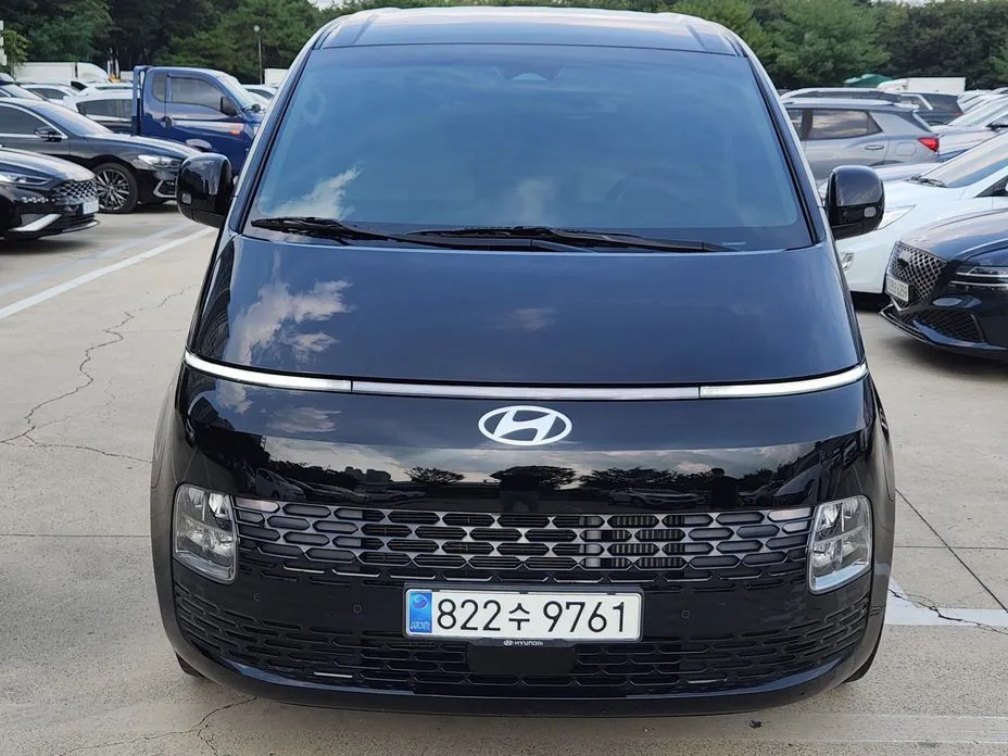Hyundai Staria — фото 10