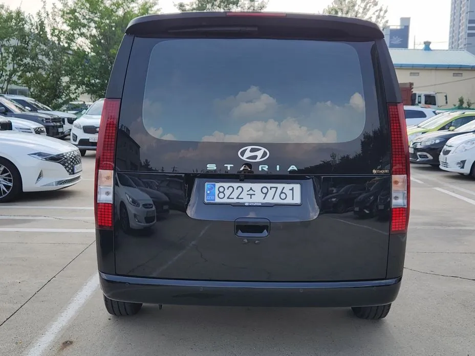 Hyundai Staria — фото 9